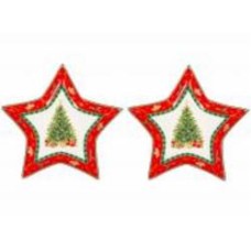 Набор салатников Lefard Christmas Delight 15 см 2 шт. 985-156