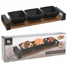 Менажница Koopman Loft 4 предмета 210000860