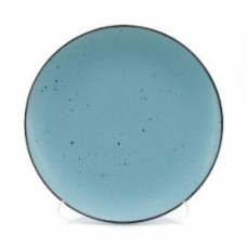 Тарелка обеденная Milika Topaz Blue 26,7 см M0480-TRSC2309014-105P