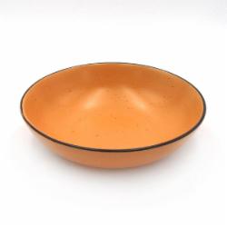 Тарелка суповая Milika Topaz Yellow 20 см M0440-TRSC2309015-80SP