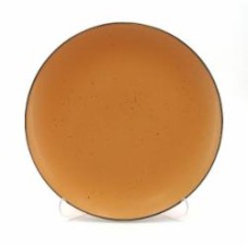 Тарелка обеденная Milika Topaz Yellow 26,7 см M0480-TRSC2309015-105P