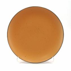 Тарелка обеденная Milika Topaz Yellow 26,7 см M0480-TRSC2309015-105P