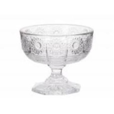 Креманка LeGlass Сrown 11,4х11,4х10 см 355-282