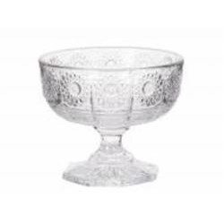 Креманка LeGlass Сrown 11,4х11,4х10 см 355-282