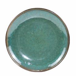 Тарелка обеденная Krauff 27,6 см Emerald 21-318-001