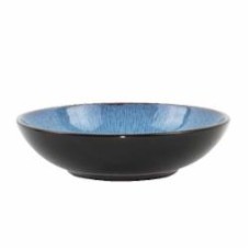 Тарелка суповая Krauff Blue Ocean 20 см 21-318-011