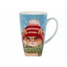 Чашка Lefard Муркотик 600 мл 924-811 Чашка Lefard Муркотик 600 мл 924-811