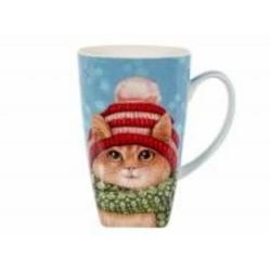 Чашка Lefard Муркотик 600 мл 924-811 Чашка Lefard Муркотик 600 мл 924-811