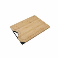 Доска Eurogold с точилкой Bamboo 40х30 см бамбук