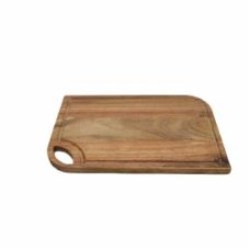 Доска кухонная Eurogold Bamboo 30х20 см акация