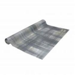 Дорожка (раннер) PARIS Клеточка графит 40x140 см La Nuit Дорожка (раннер) PARIS Клеточка графит 40x140 см La Nuit