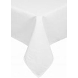 Скатерть 520-19/00 110x140 см белый Эдельвика