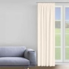 Штора VELOUR 150х275 молочный Decora textile
