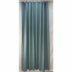 Штора рогожка бирюза 160x270 см Velvet House