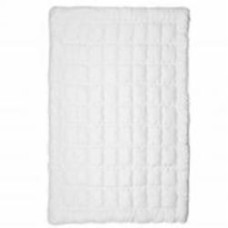 Одеяло шерстяное Lamb 150x210 см Emily белый