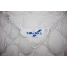 Одеяло синтетическое Нина 155x215 см Billerbeck белый