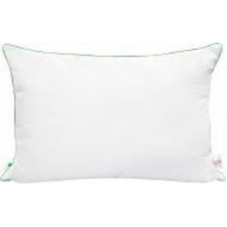 Подушка №0412 Eco бамбук упругая 60x60 см MirSon