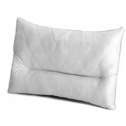 Подушка ортопедическая DeLuxe EcoSoft Silver 565ортопедическая 50х70 см (2200000625168) MirSon