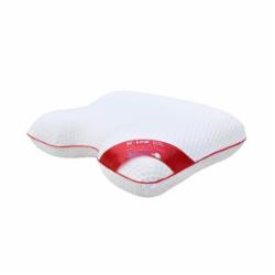Подушка ортопедическая Cloud Noble 59x43x12 см белый