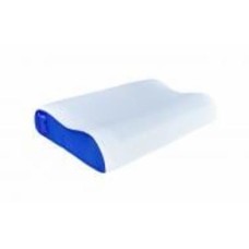 Подушка ортопедическая Ergowave Gel Power Noble 58x40x10,5 см белый