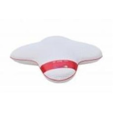 Подушка ортопедическая Butterfly Noble 58x50 см белый