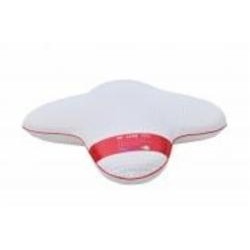 Подушка ортопедическая Butterfly Noble 58x50 см белый
