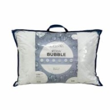 Подушка с кантом Bubble ARCLOUD 50x70 см белый