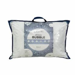 Подушка с кантом Bubble ARCLOUD 50x70 см белый