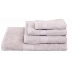 Полотенце махровое Ring 100x150 см бежевый UP! (Underprice)