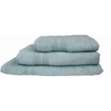 Полотенце махровое Savasan 50x90 см бледно-бирюзовый La Nuit