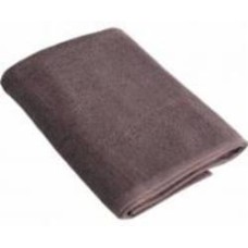 Полотенце махровое 50x90 см ореховый IDEAL TEXTILE