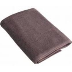 Полотенце махровое 50x90 см ореховый IDEAL TEXTILE