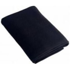 Полотенце махровое 100x150 см угольно-черный IDEAL TEXTILE