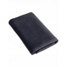Полотенце махровое 100x150 см антрацит IDEAL TEXTILE