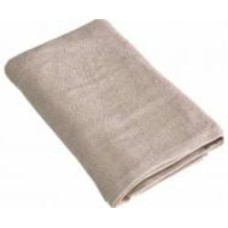 Полотенце махровое 100x150 см бежевый IDEAL TEXTILE