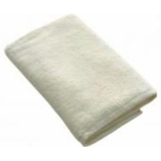Полотенце махровое 100x150 см айвори IDEAL TEXTILE
