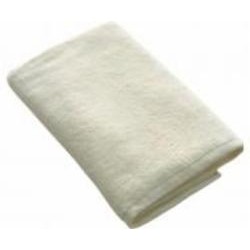 Полотенце махровое 100x150 см айвори IDEAL TEXTILE