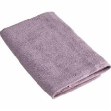 Полотенце махровое 100x150 см лиловый IDEAL TEXTILE