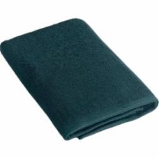 Полотенце махровое 100x150 см зеленый изумрудный IDEAL TEXTILE