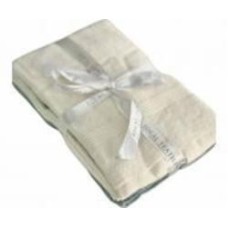 Набор полотенец махровых 30x45 см бежево-мятный IDEAL TEXTILE
