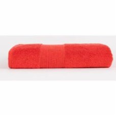 Полотенце махровое Classic 70x140 см коралловый Saffran