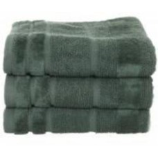 Полотенце махровое Tabby 50x90 см зеленый изумрудный La Nuit