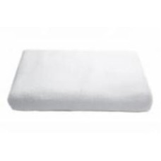 Полотенце махровое 100x150 см белый премиум IDEAL TEXTILE