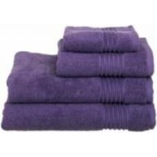 Полотенце махровое Meda 70x140 см фиолетовый La Nuit