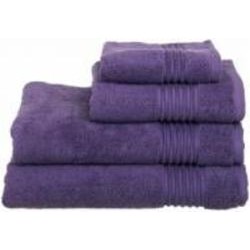 Полотенце махровое Meda 70x140 см фиолетовый La Nuit