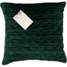 Подушка декоративная Arona 45x45 см зеленый La Nuit