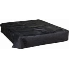 Покрывало 3D Velvet 160x220 см La Nuit темно-серый