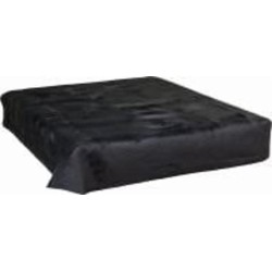 Покрывало 3D Velvet 160x220 см La Nuit темно-серый