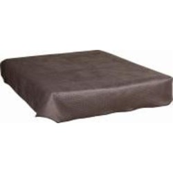Покрывало 3D Velvet 220x240 см La Nuit темно-серый