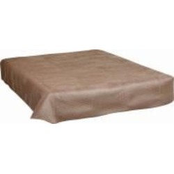 Покрывало 3D Velvet 220x240 см La Nuit светло-бежевый